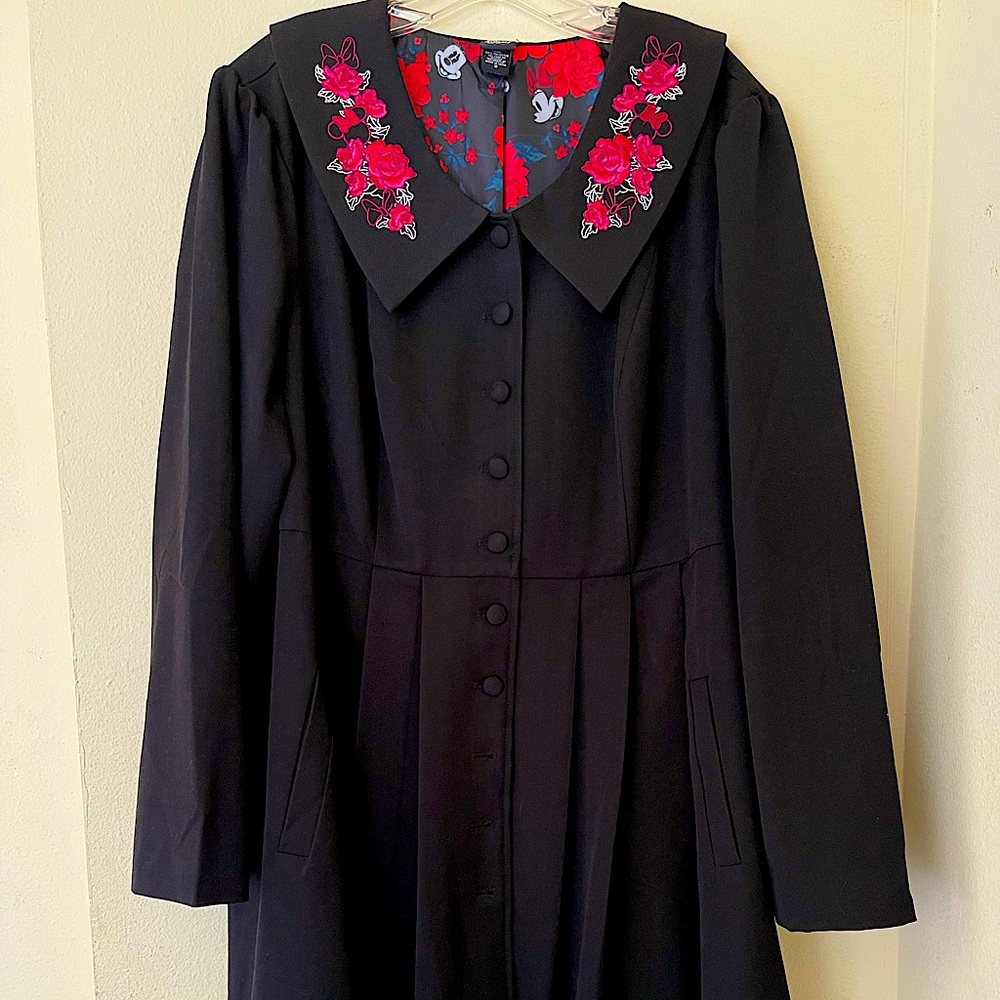 TORRID Coat Dress